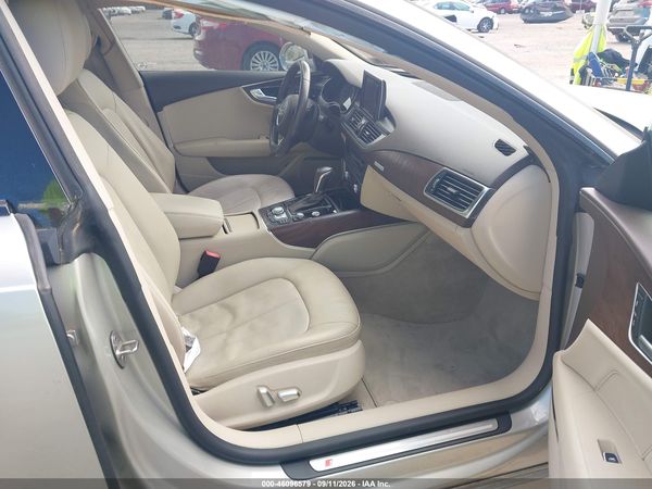 2016 AUDI A7 3.0T PREMIUM PLUS