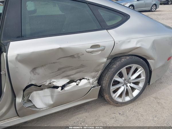 2016 AUDI A7 3.0T PREMIUM PLUS