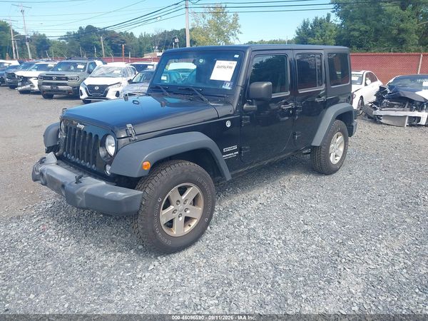 2017 JEEP WRANGLER UNLIMITED — I2