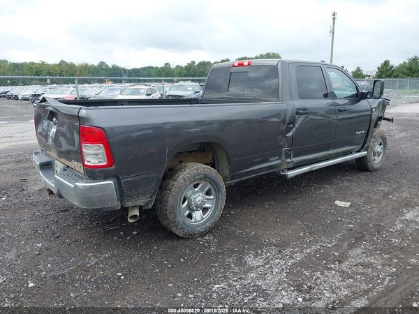 2019 RAM 2500 TRADESMAN  4X4 8' BOX — I4