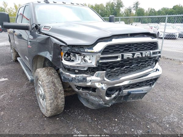 2019 RAM 2500 TRADESMAN  4X4 8' BOX — I6
