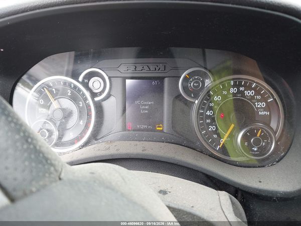2019 RAM 2500 TRADESMAN  4X4 8' BOX — I7
