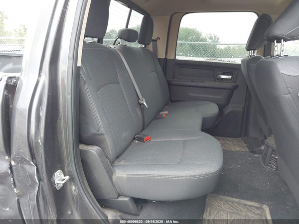 2019 RAM 2500 TRADESMAN  4X4 8' BOX — I8