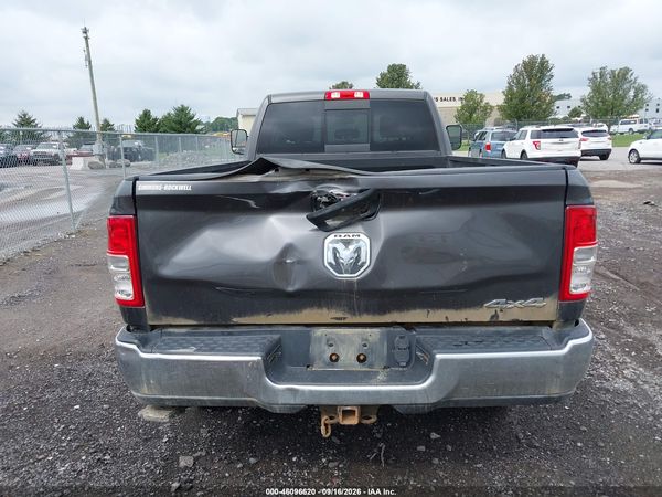 2019 RAM 2500 TRADESMAN  4X4 8' BOX — I119