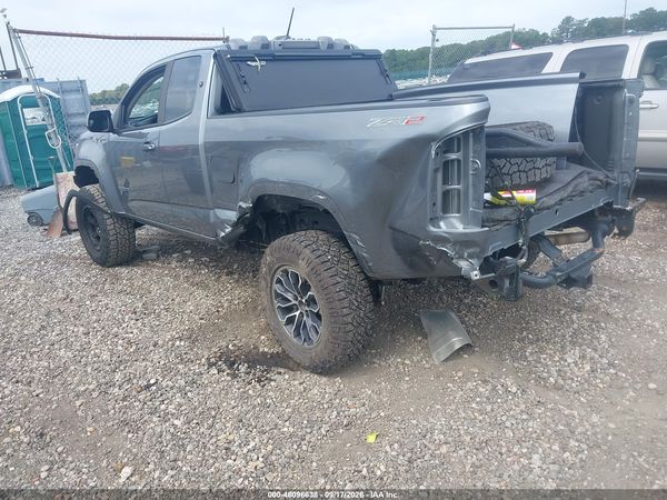 2018 CHEVROLET COLORADO ZR2 — I3