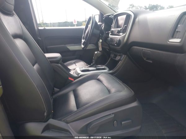2018 CHEVROLET COLORADO ZR2 — I5