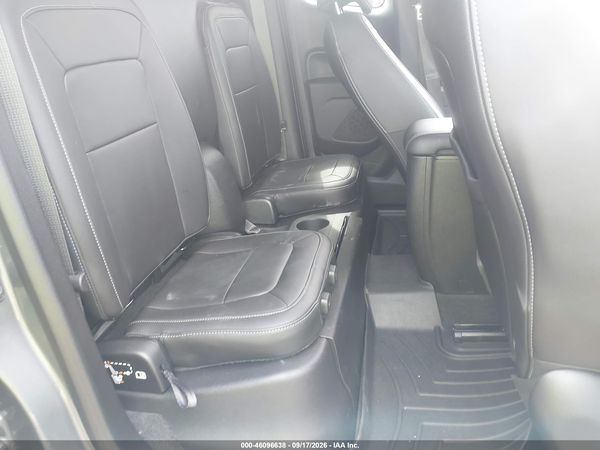 2018 CHEVROLET COLORADO ZR2 — I8