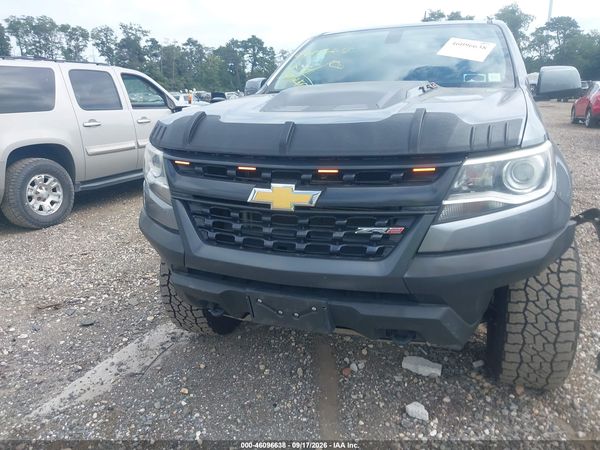 2018 CHEVROLET COLORADO ZR2 — I115