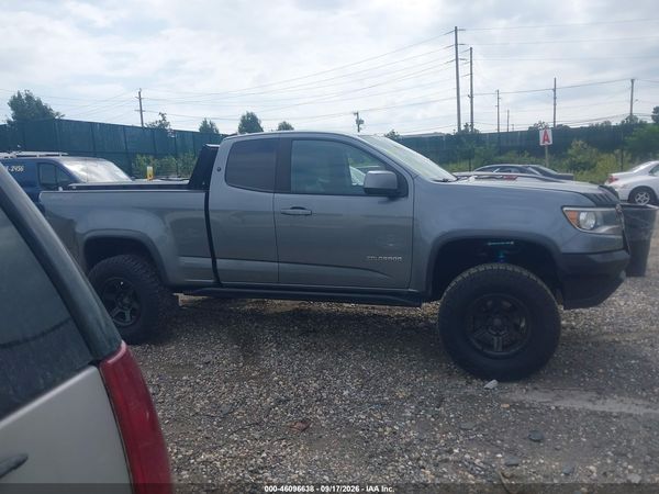 2018 CHEVROLET COLORADO ZR2 — I116