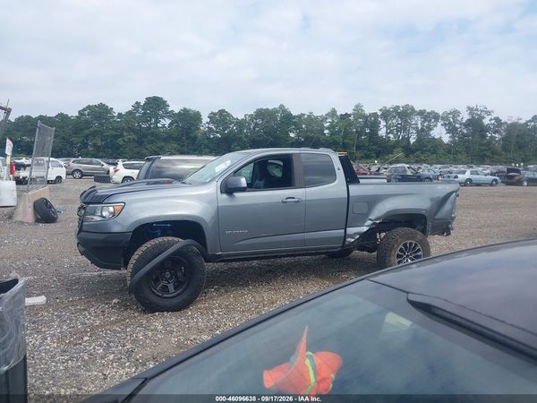 2018 CHEVROLET COLORADO ZR2 — I117