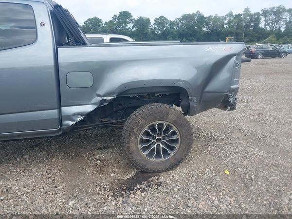 2018 CHEVROLET COLORADO ZR2 — I152