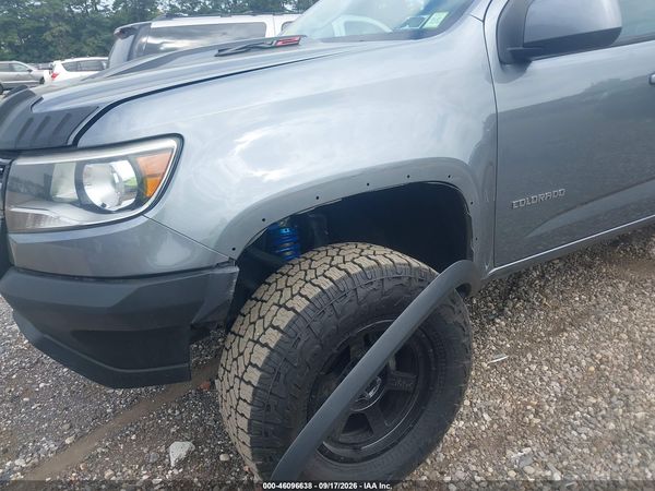 2018 CHEVROLET COLORADO ZR2 — I153