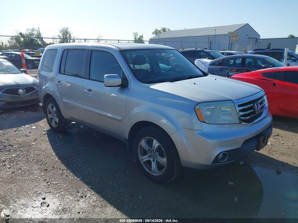 2014 HONDA PILOT EX-L — I1