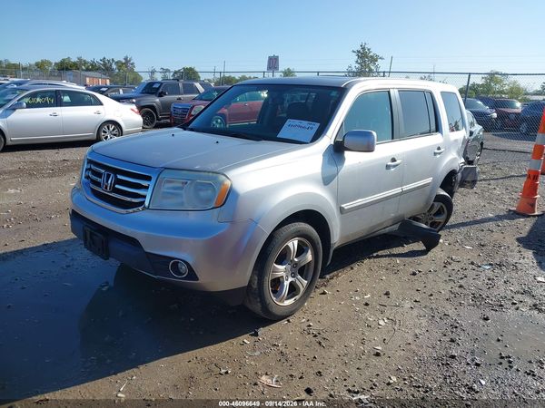 2014 HONDA PILOT — I2