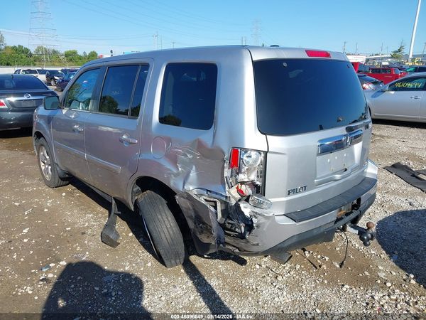 2014 HONDA PILOT EX-L — I3