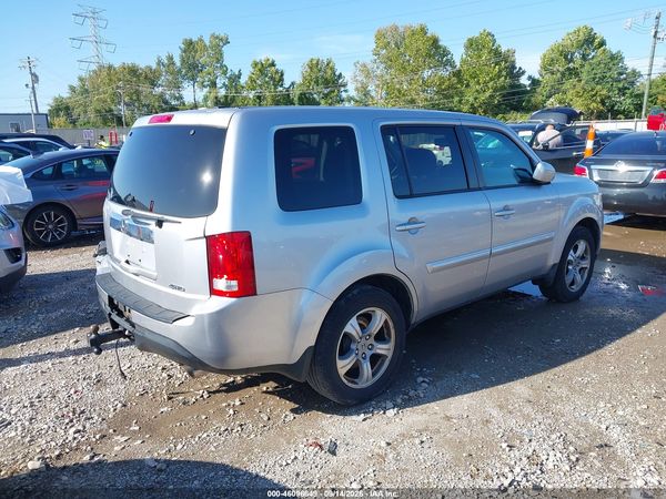 2014 HONDA PILOT EX-L — I4