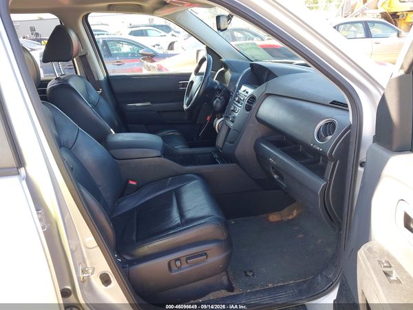 2014 HONDA PILOT EX-L — I5
