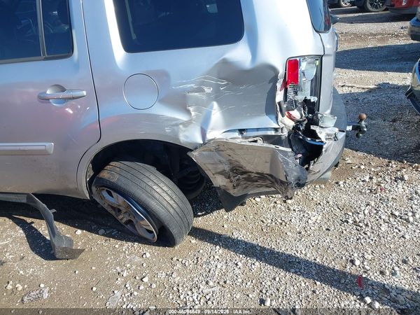 2014 HONDA PILOT EX-L — I6