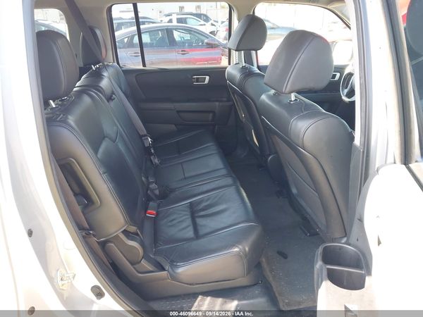 2014 HONDA PILOT EX-L — I8