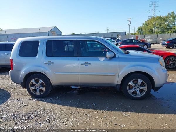 2014 HONDA PILOT EX-L — I116