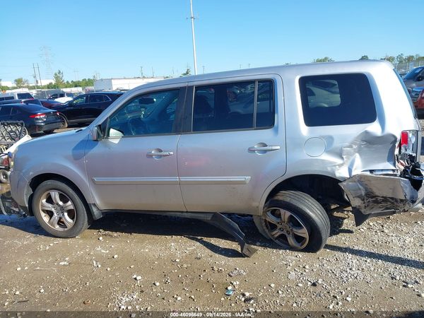 2014 HONDA PILOT EX-L — I117