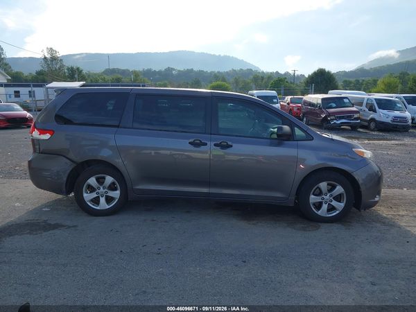 2014 TOYOTA SIENNA L V6 7 PASSENGER — I116