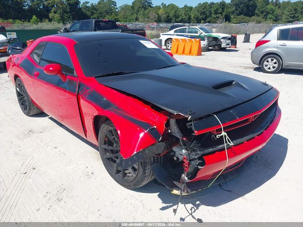 2023 DODGE CHALLENGER R/T SCAT PACK — I1
