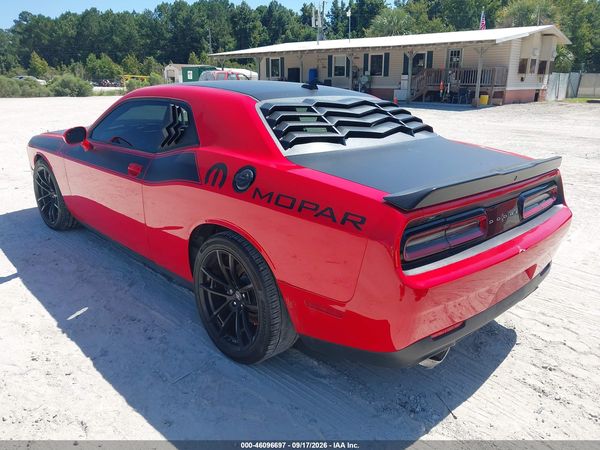 2023 DODGE CHALLENGER R/T SCAT PACK — I3
