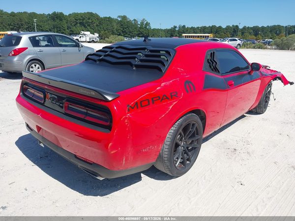 2023 DODGE CHALLENGER R/T SCAT PACK — I4