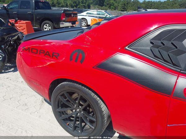 2023 DODGE CHALLENGER R/T SCAT PACK — I154