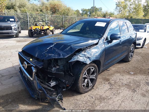 2022 VOLVO XC60 — I2