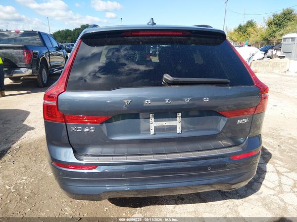 2022 VOLVO XC60 B5 MOMENTUM — I119
