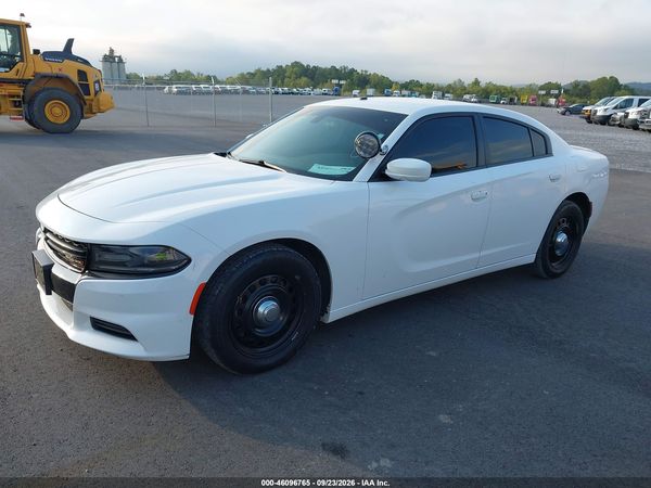 2018 DODGE CHARGER — I2