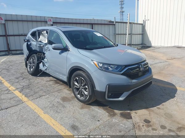 2022 HONDA CR-V 2WD EX-L — I1