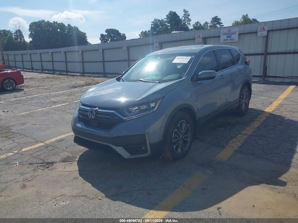2022 HONDA CR-V — I2