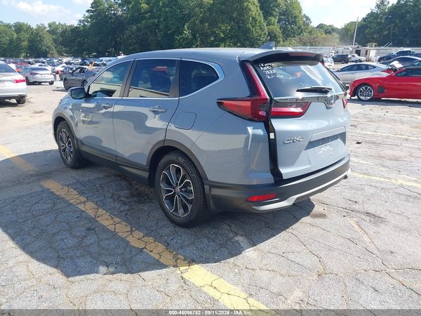 2022 HONDA CR-V 2WD EX-L — I3