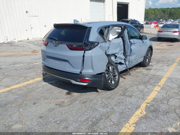 2022 HONDA CR-V 2WD EX-L — I4