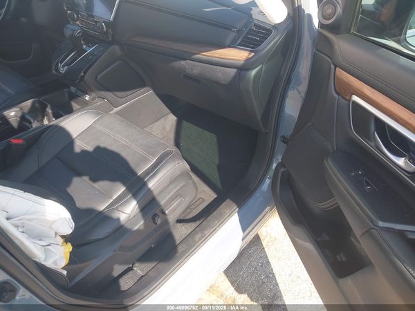 2022 HONDA CR-V 2WD EX-L — I5