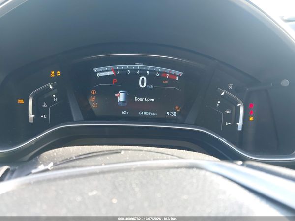 2022 HONDA CR-V 2WD EX-L — I7