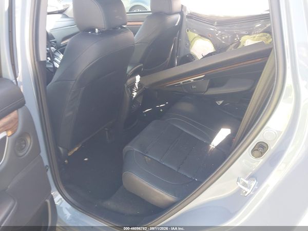 2022 HONDA CR-V 2WD EX-L — I8