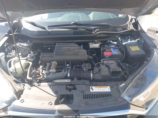 2022 HONDA CR-V 2WD EX-L — I10