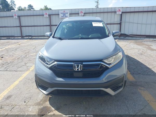 2022 HONDA CR-V 2WD EX-L — I115
