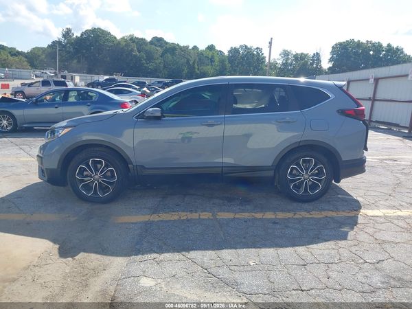 2022 HONDA CR-V 2WD EX-L — I117