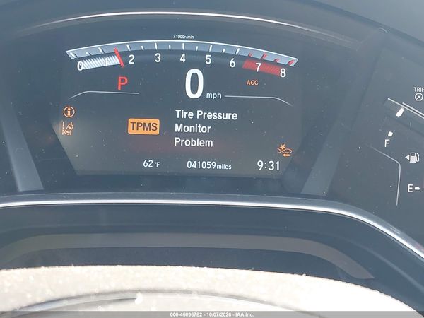 2022 HONDA CR-V 2WD EX-L — I118