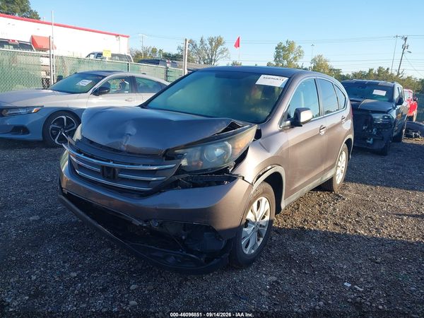 2014 HONDA CR-V — I2