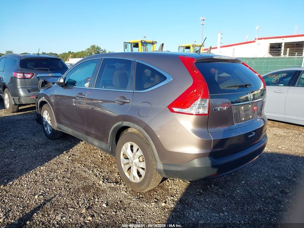2014 HONDA CR-V EX — I3