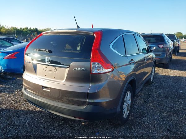 2014 HONDA CR-V EX — I4