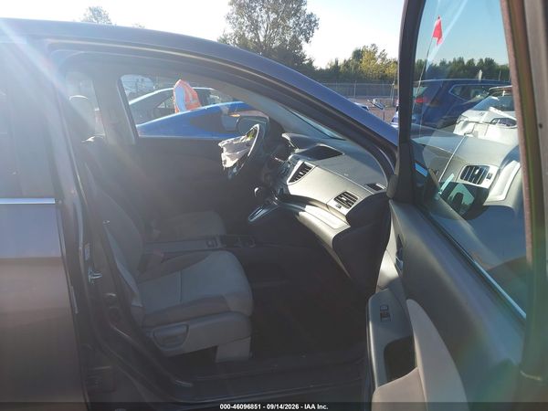 2014 HONDA CR-V EX — I5