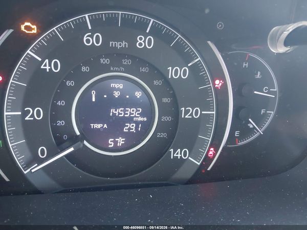 2014 HONDA CR-V EX — I7