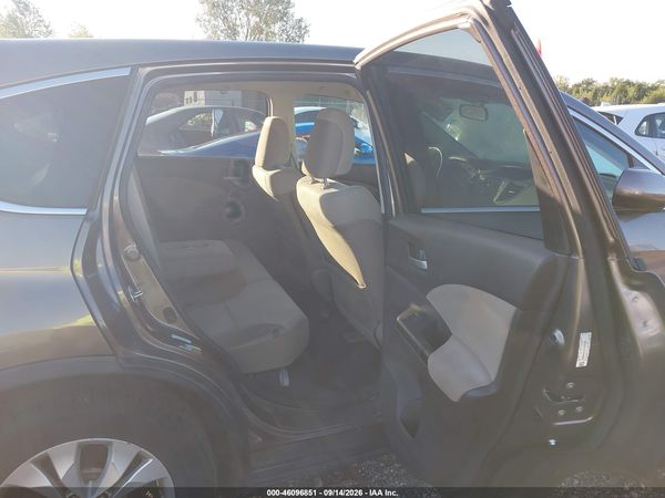 2014 HONDA CR-V EX — I8